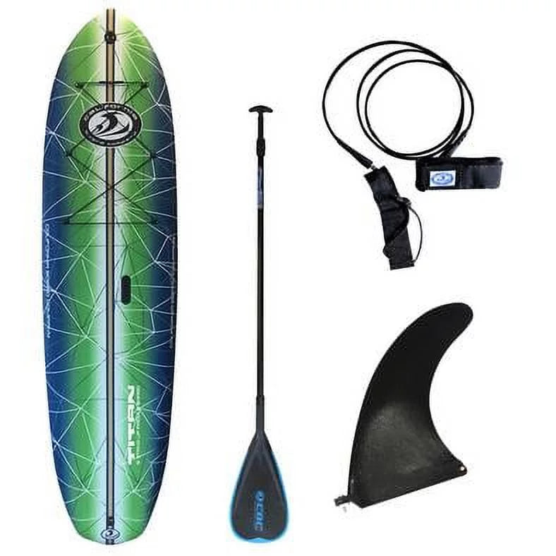 Up 9' Titan Package Paddle Foam Board California Stand Board Company