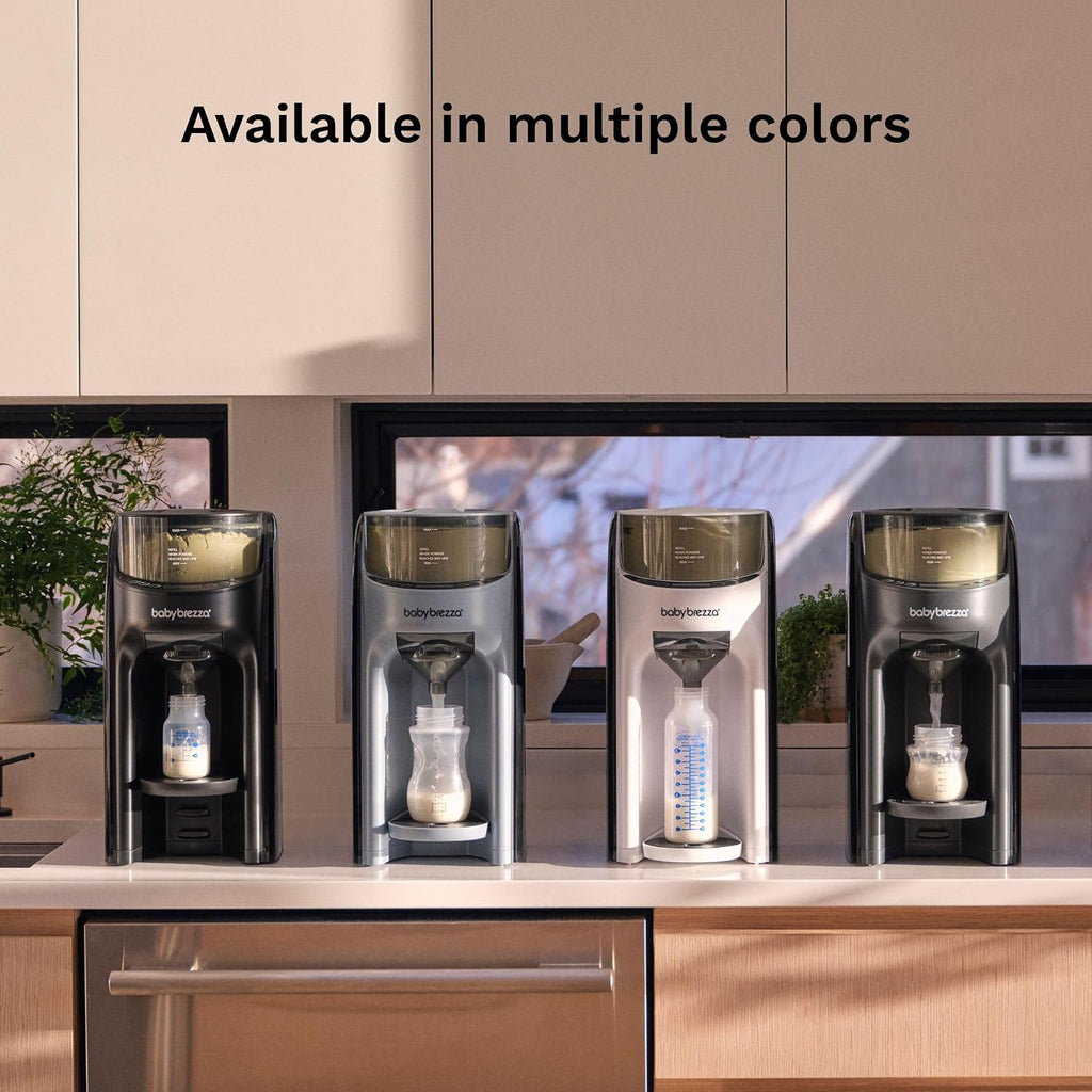 Baby Brezza Formula Pro Advanced Formula Dispenser + Bottle Maker Machine