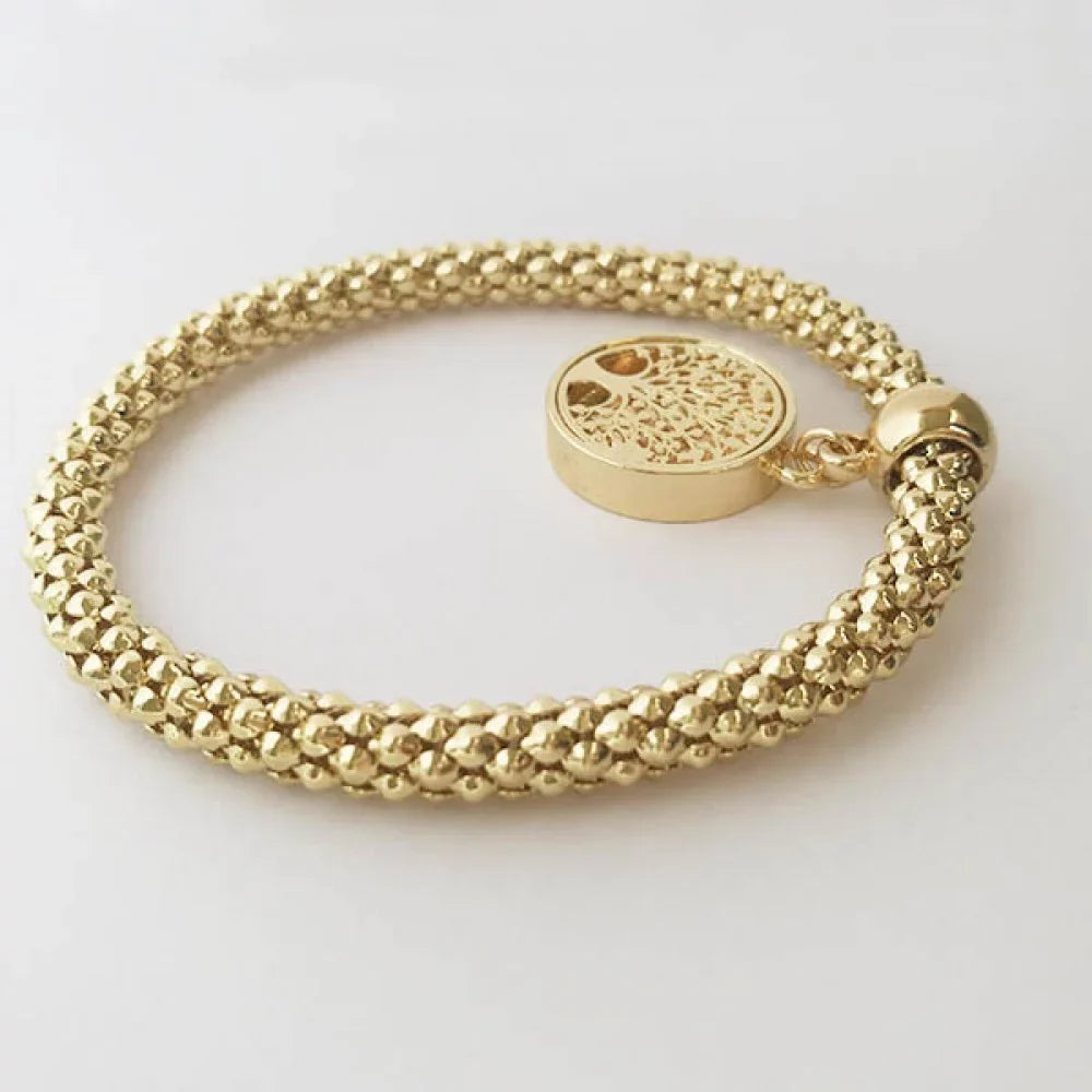 Pendant Ice Bracelet Couple Lover Swimng Summer Bangle Chain Sweet Jewelry