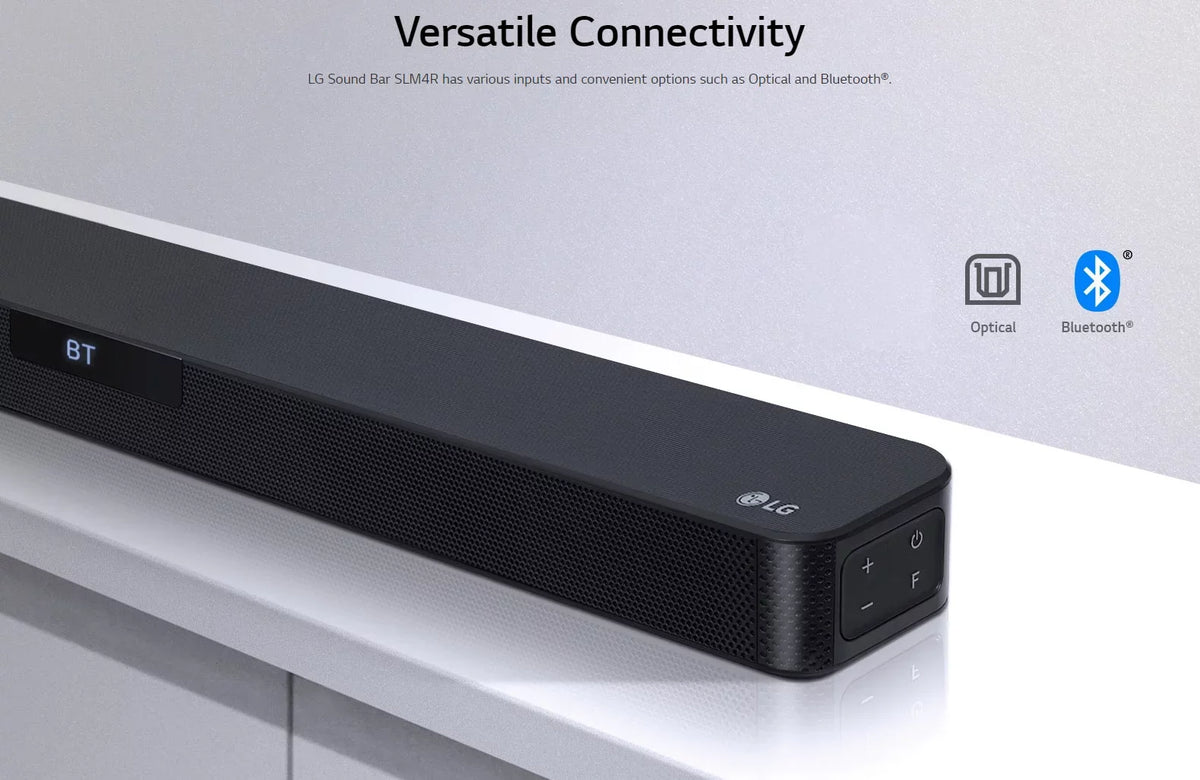 with - 420W System SLM4R Surround Soundbar Speakers Channel Wireless 4.1 LG