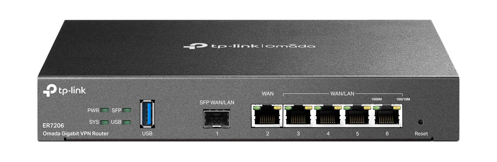 Omada ER707-M2, Multi-Gigabit VPN Route