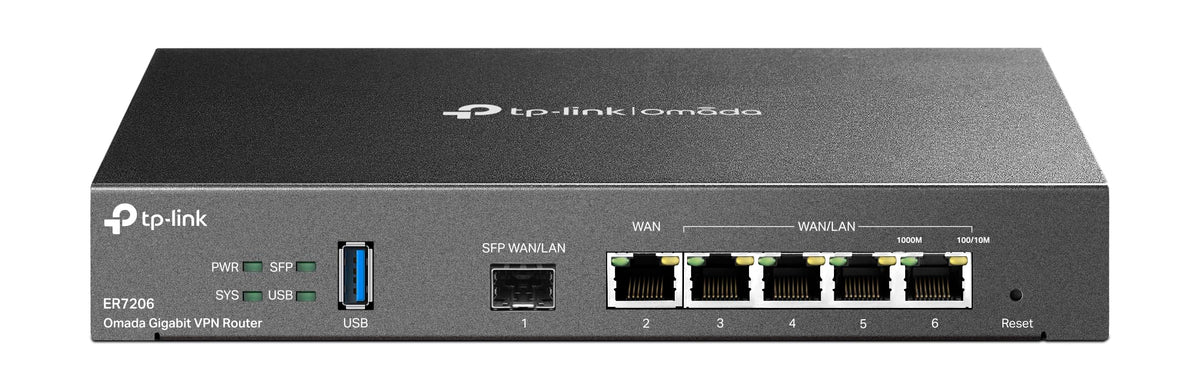 Omada ER707-M2, Multi-Gigabit VPN Route