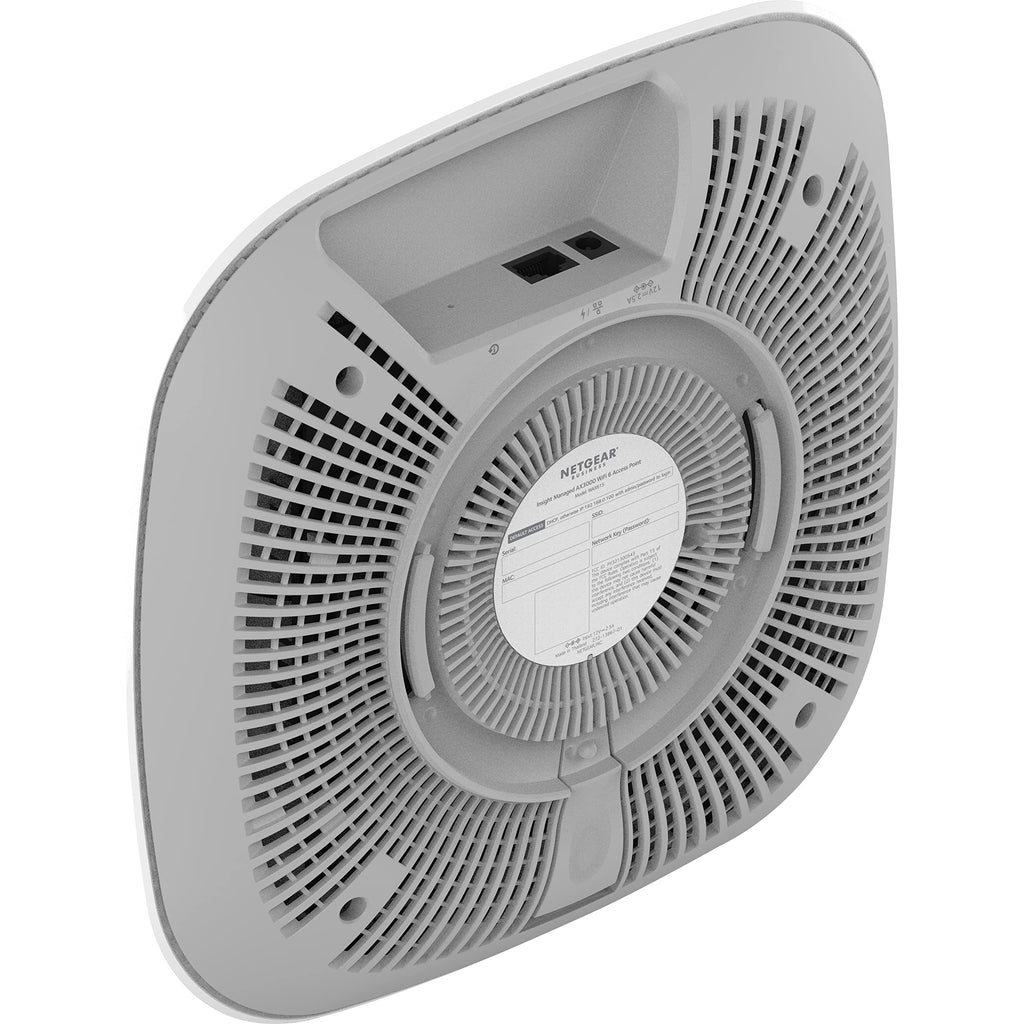 NETGEAR Cloud Managed WiFi 6 Wireless Access Point (WAX610)