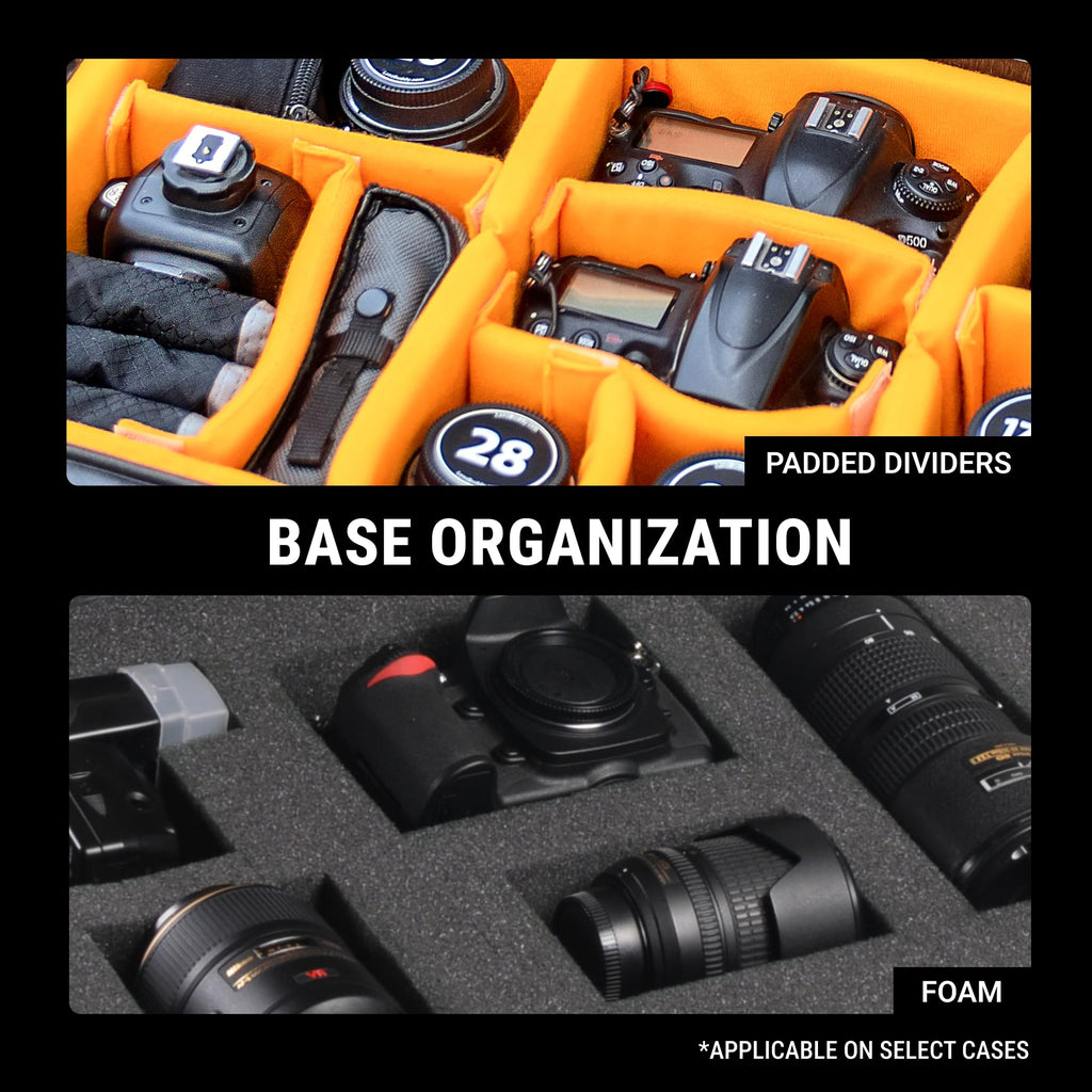 Pelican Vault V525 Hard Case (Camera, Pistol, Gear, Equipment)