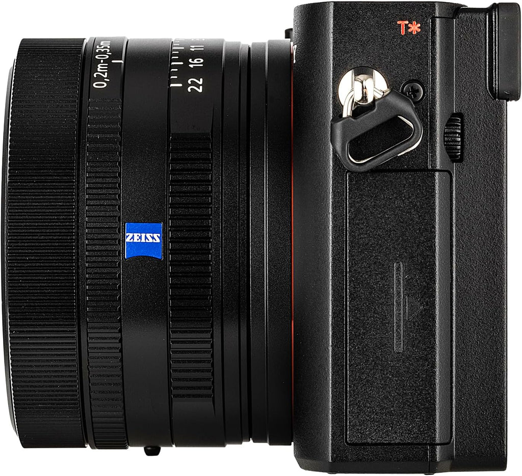 Sony RX1R III Compact Digital Camera (DSCRX1RM3) & Microphone Bundle
