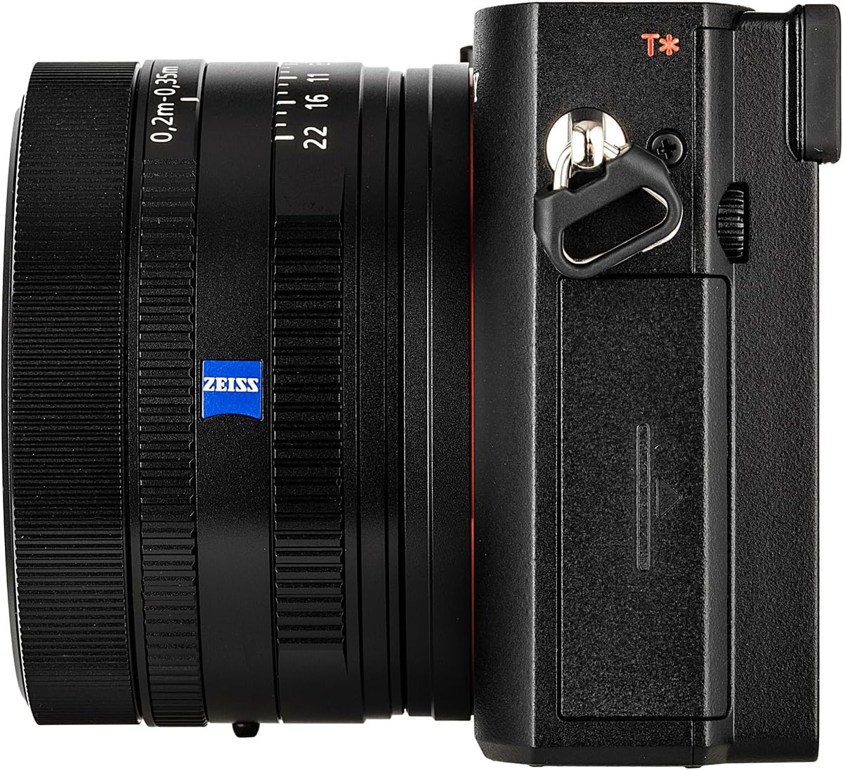 Sony RX1R III Compact Digital Camera (DSCRX1RM3) & Microphone Bundle