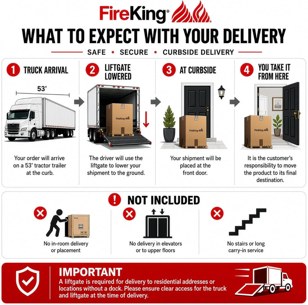 FireKing Turtle Vertical 4 Drawer Fire Rated File Cabinet, Platinum
