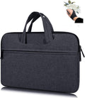 Portable Drawing Tablet Monitor Carrying Bag Case Protective Sleeve for Huion KAMVAS Pro 13 GT-133,GT-116, Huion Q11K V2, Wacom Cintiq 13HD, Xp-Pen Artist12 (Space Gray)