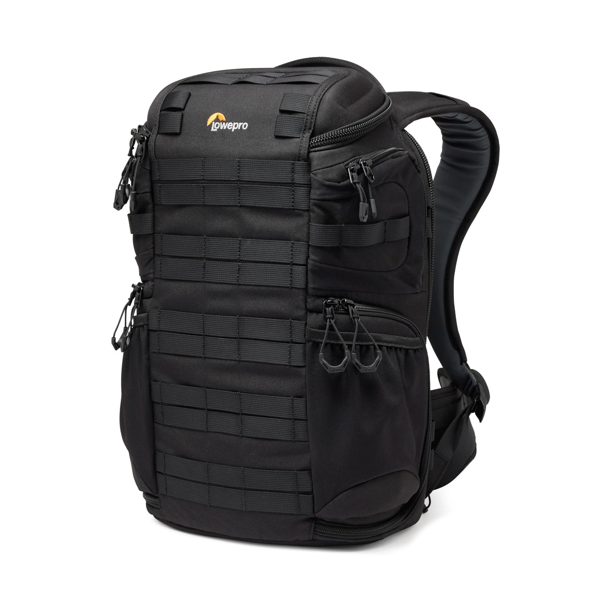 Lowepro ProTactic BP 450 AW III Camera Backpack, 4-point Access, Professional Camera Bag, DSLR/Drones/Mirrorless, Up to 16" Laptop, Rain Cover, for Photographer,Videographer, Volume 28L