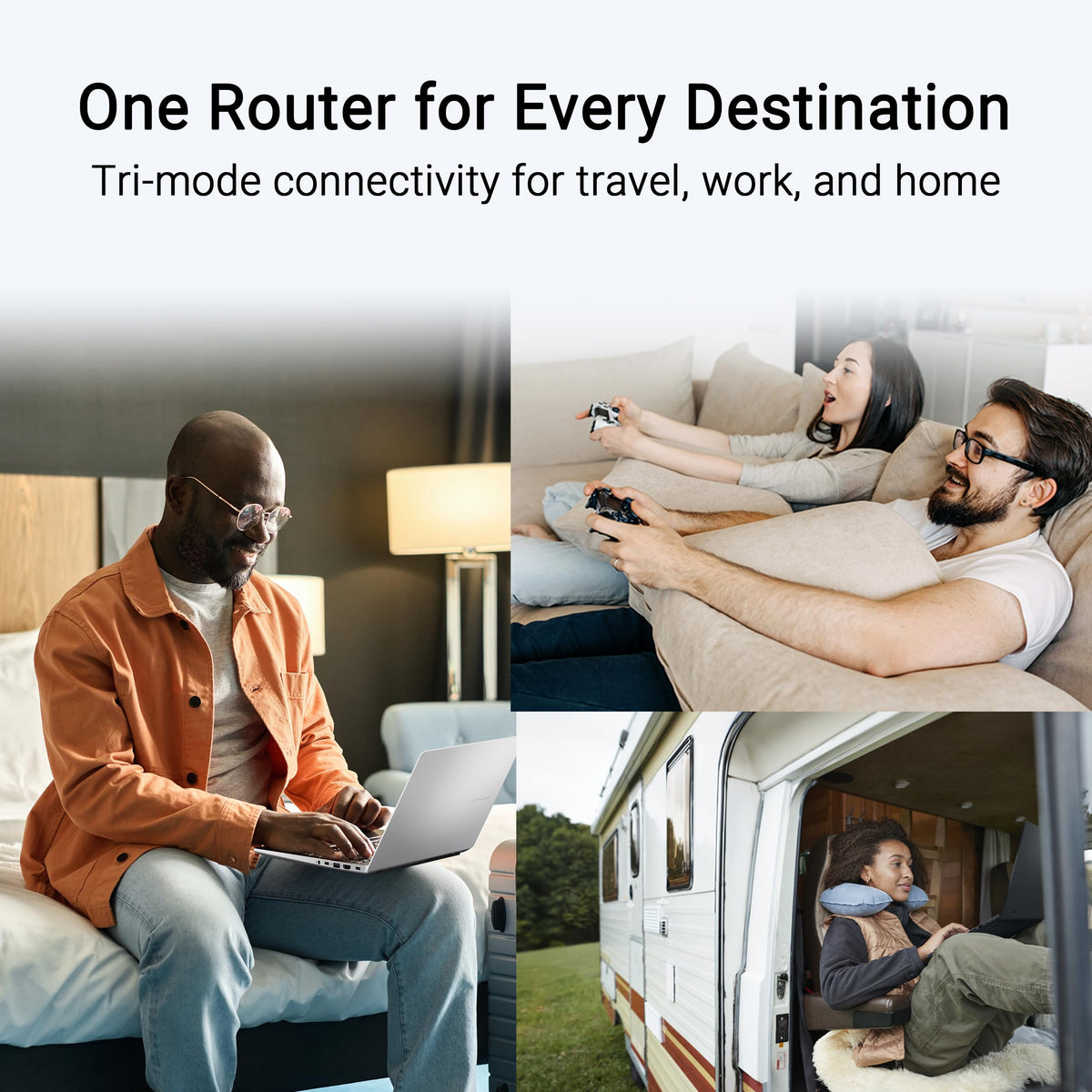 ASUS RT-AX3000S Dual Band WiFi 6 Extendable Router, Instant Guard, Parental Control Scheduling, Built-in VPN, AiMesh Compatible