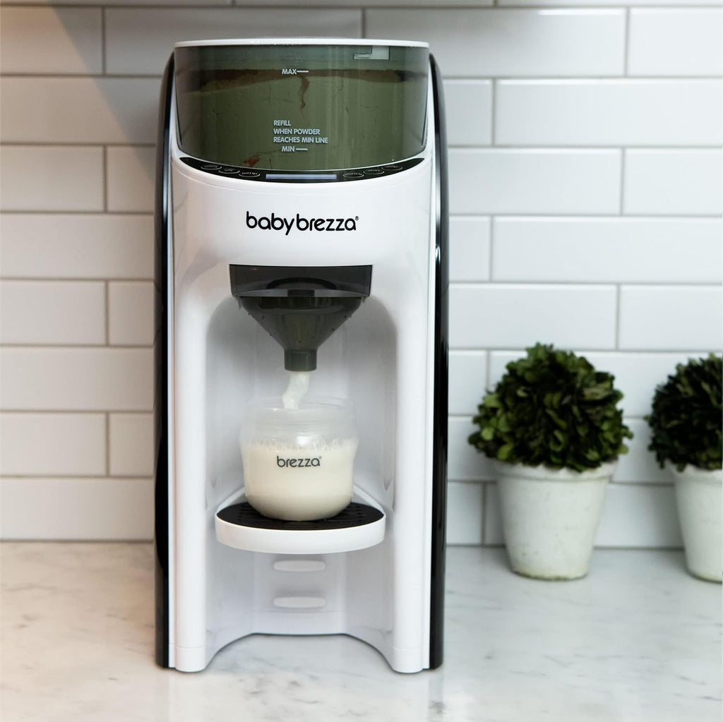 Baby Brezza Formula Pro Advanced Formula Dispenser + Bottle Maker Machine