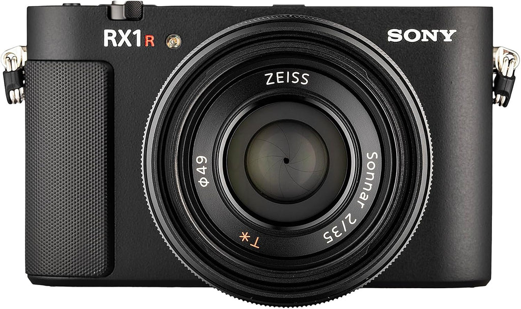 Sony RX1R III Compact Digital Camera (DSCRX1RM3) & Microphone Bundle