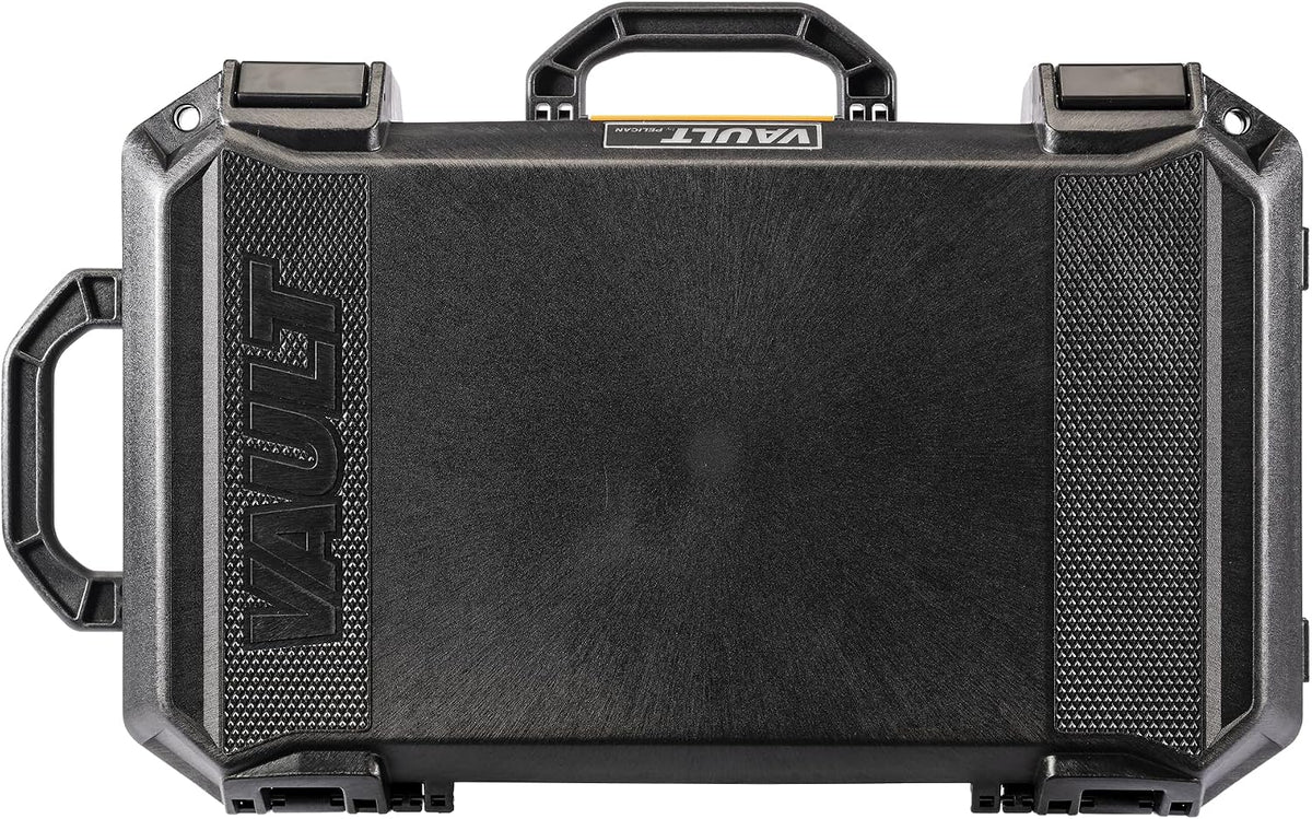 Pelican Vault V525 Hard Case (Camera, Pistol, Gear, Equipment)