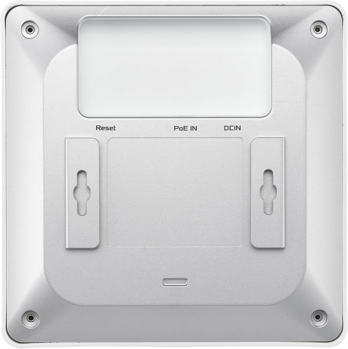 ASUS ExpertWiFi EBA63 AX3000 Dual-Band WiFi 6 (802.11ax) PoE Access Point, Support up to 5 SSIDs and VLAN, Self-Defined Network, Support PoE & PoE+, Easy Management app, AiMesh Compatible