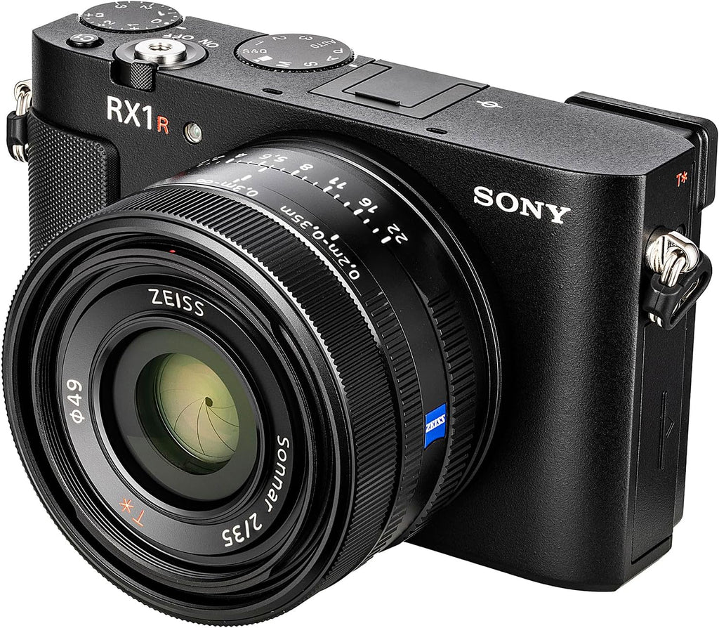 Sony RX1R III Compact Digital Camera (DSCRX1RM3) & Microphone Bundle