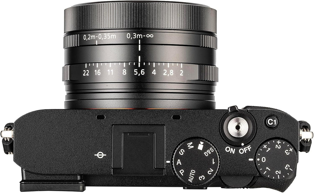 Sony RX1R III Compact Digital Camera (DSCRX1RM3) & Microphone Bundle