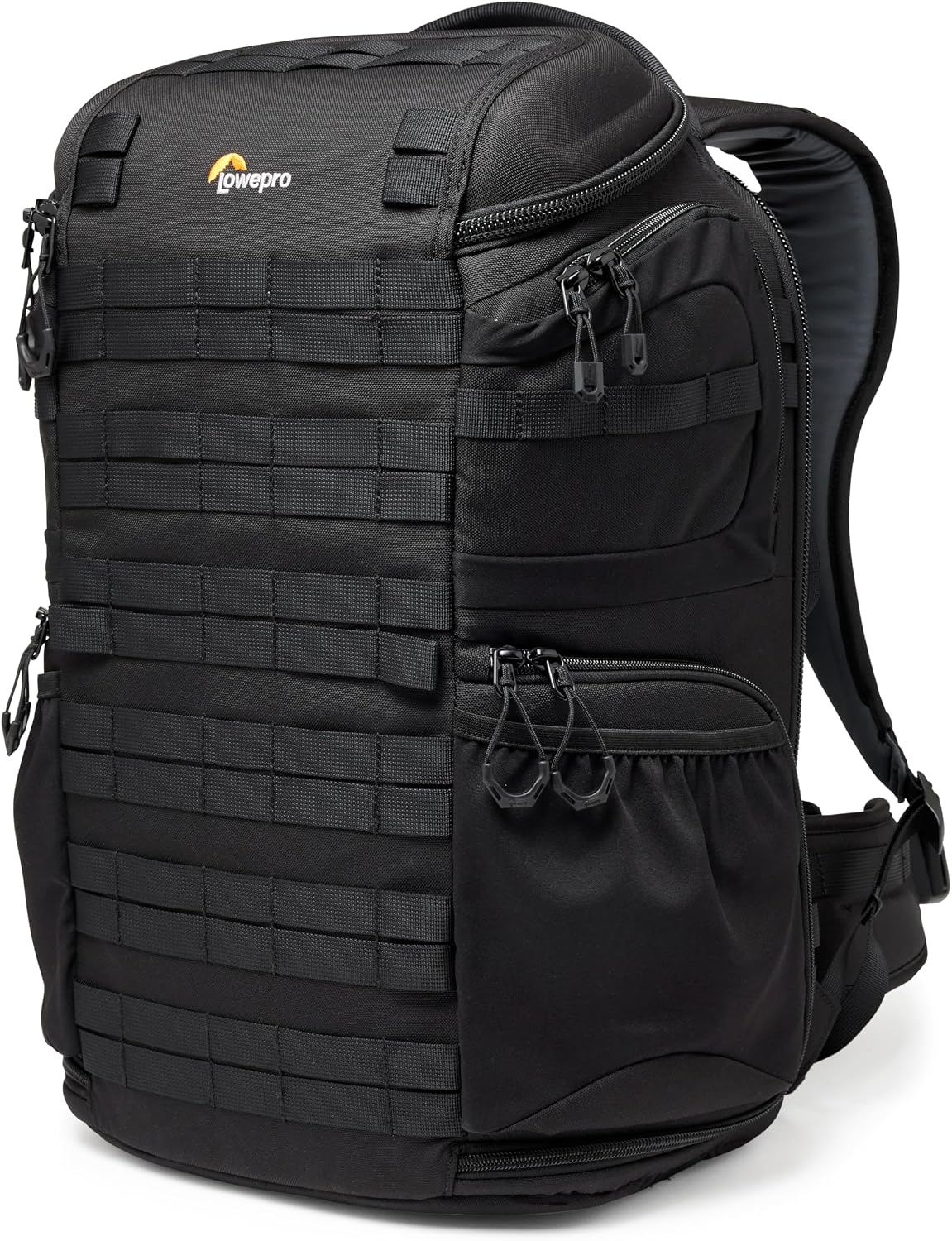 Lowepro ProTactic BP 450 AW III Camera Backpack, 4-point Access, Professional Camera Bag, DSLR/Drones/Mirrorless, Up to 16" Laptop, Rain Cover, for Photographer,Videographer, Volume 28L