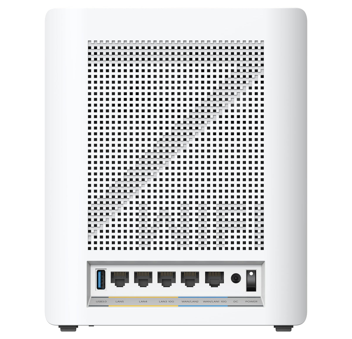 ASUS ZenWiFi BT6 WiFi 7 Mesh Router - Tri-Band, 3k sq. ft. x2 WAN (1 PK)