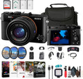 Sony Cyber-Shot DSC-RX1R II Digital Camera & Photo Software Bundle