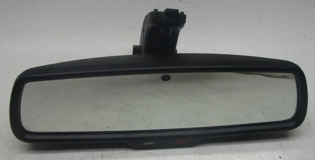 Second-Hand 2021 Chrysler 300 Automatic Dimming Rear View Mirror 68324976Aa Oem Lkq (Good)