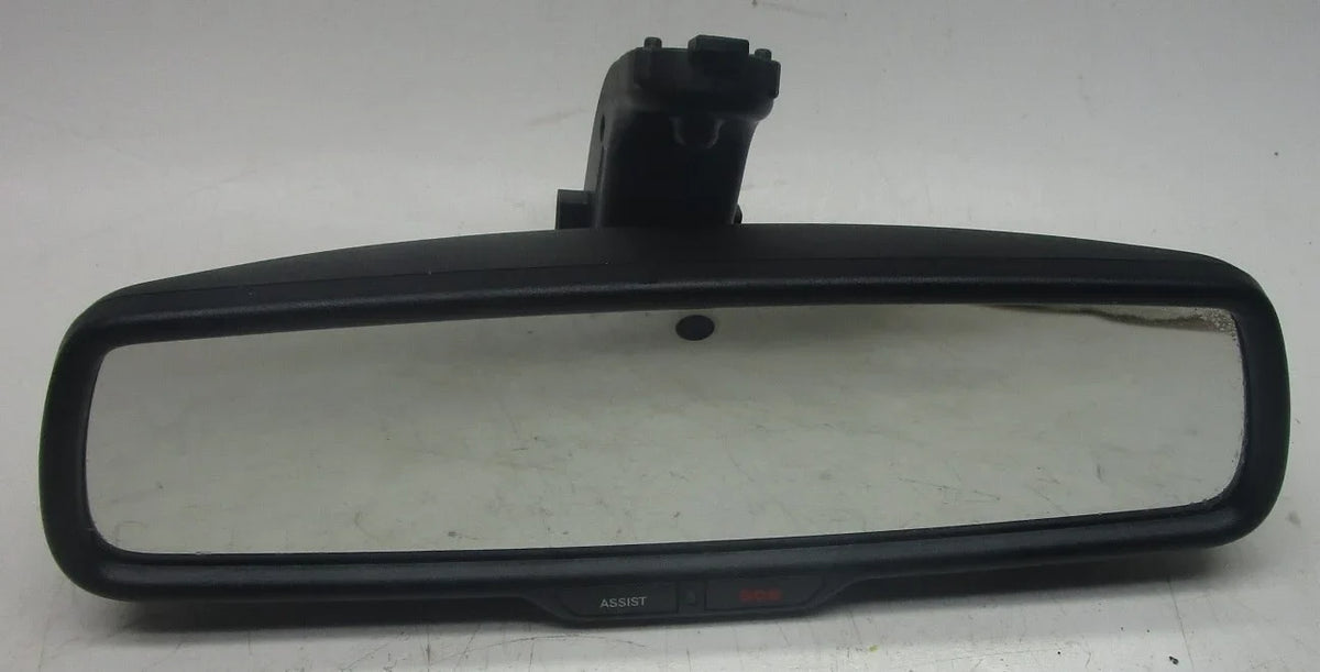Second-Hand 2021 Chrysler 300 Automatic Dimming Rear View Mirror 68324976Aa Oem Lkq (Good)
