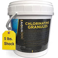 Shocking Saltwater Ground Pool AquaDoc Pool Acting Above - Inground - Super This Pools Treatment Treatment Fast is Shock Shock Swimming for great a for Pool - Chlorine Pools Pools Shock and Pool Shock