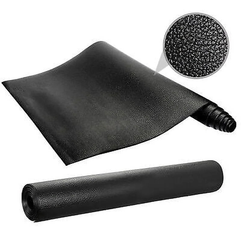 Mat Yoga Treadmill 8 High Bike x Gym PVC Train 3FT Indoor Density Mat Exercise