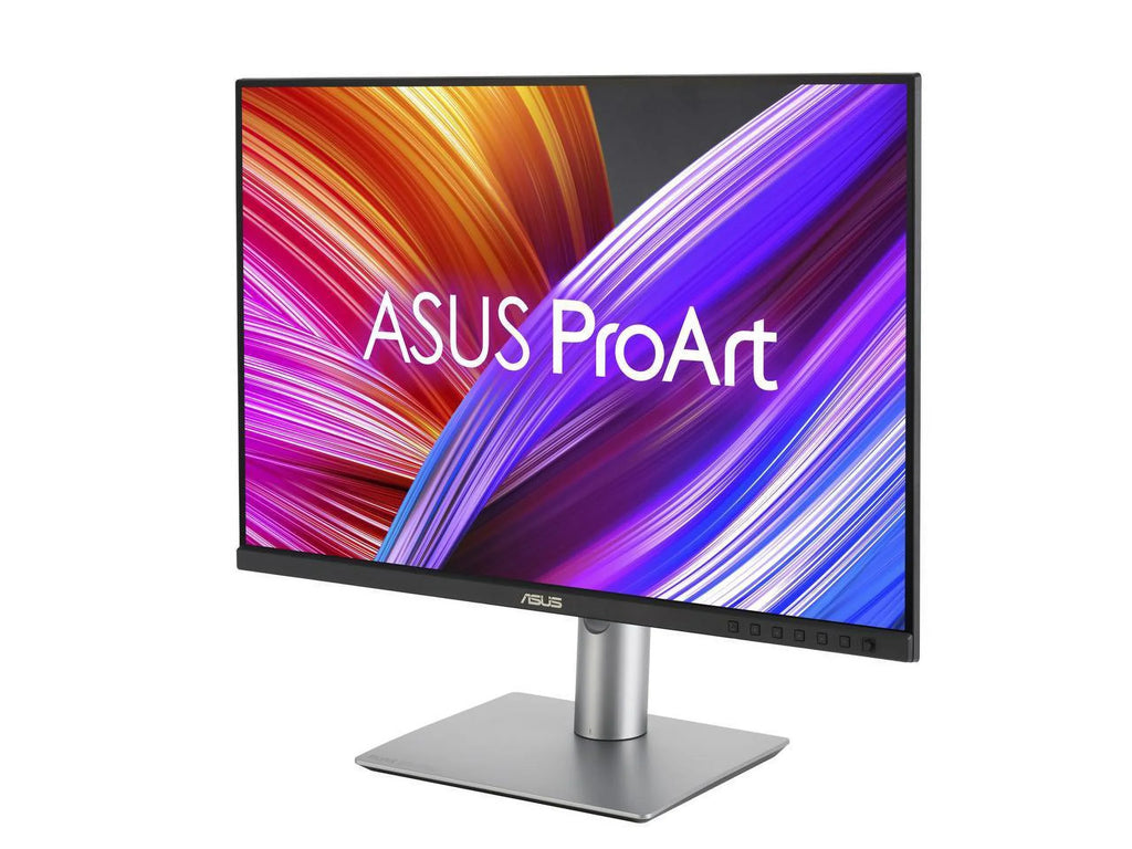 Asus Proart Display 24" (24.1" Viewable) 16:10 Hdr Professional Monitor (Pa248Crv) - Ips, (1920 X 1200), 97% Dci-P3, Delta E &Lt; 2, Calman Verified, Usb-C Pd 96W, Displayport, Daisy-Chain, Height Adjus