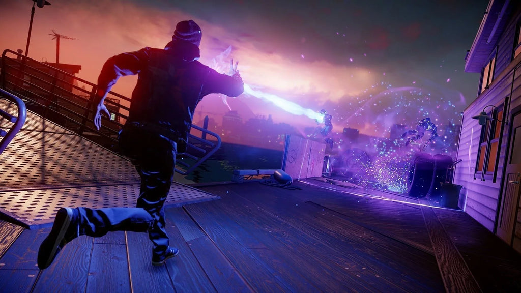 Infamous: Second Son [Playstation 4]