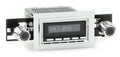 Retroradio Compatible With 1977-85 Mercury Capri Features Include Bluetooth, Aux, Am/Fm Labc-M1-121-55P-75Pmc3
