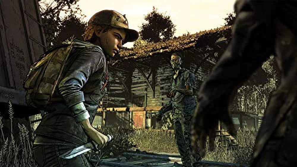 The Walking Dead: The Final Season - Playstation 4