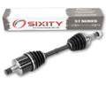 Sixity Xt Rear Left Axle Compatible With Can-Am Outlander Max 1000 2015 - Efi 4X4