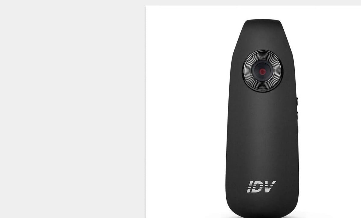 Body 12MP Action Motorcycle Bike Dash Cam 1080P Camera Camcorder Mini Motion