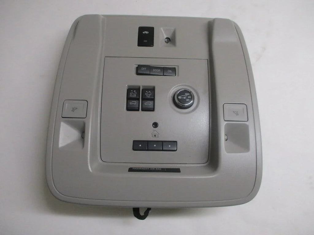 Escalade Pre-Owned Sunroof Roof Cadillac w/Homelink (Good) Console LKQ 2015-2020 OEM & Overhead