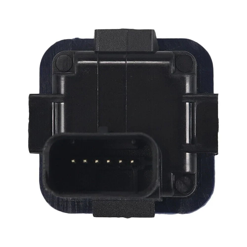 170° Direct Rear View 2013-2019 Camera Mount Detection Black Taurus