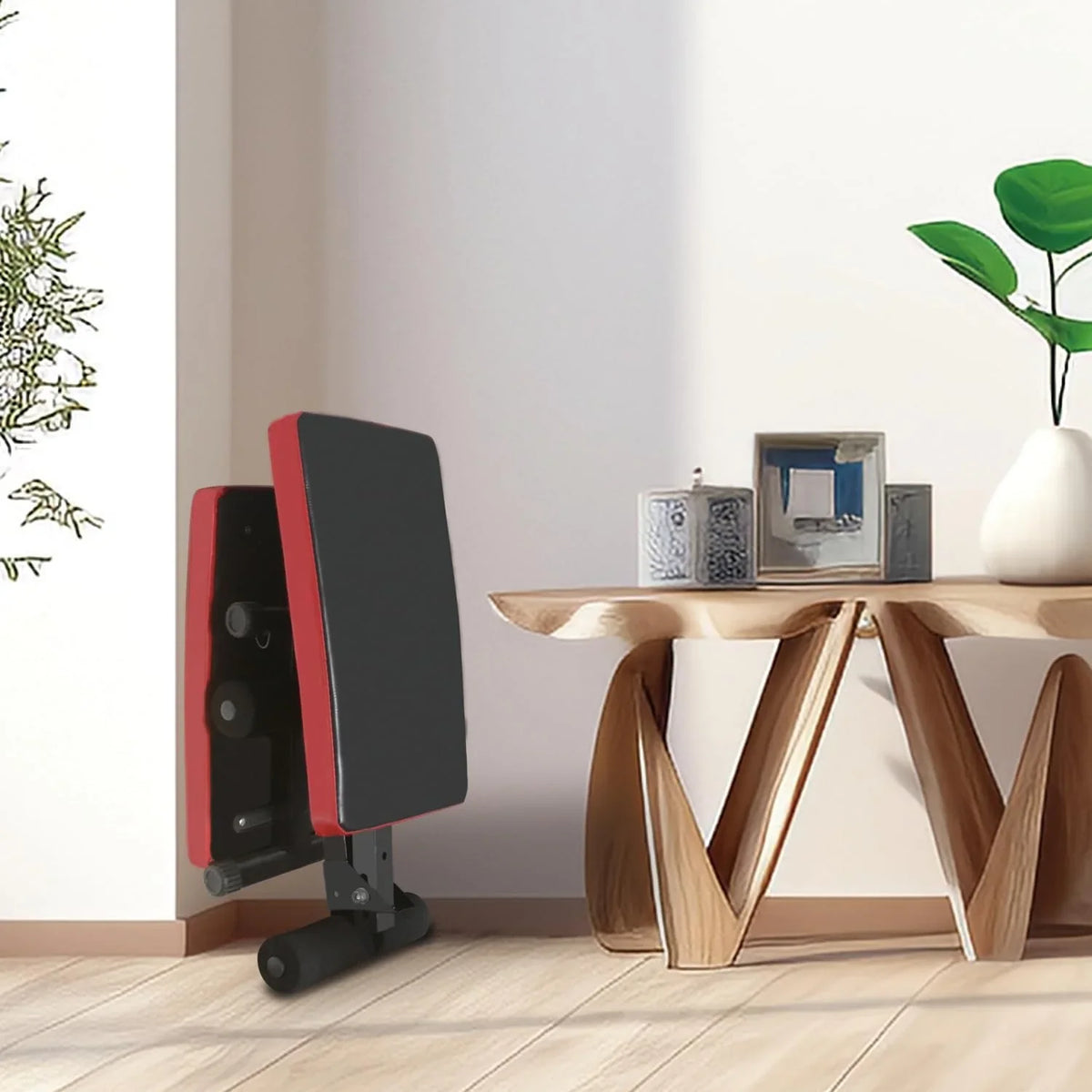Bench, Your Utility Board, Strength Sit Workout Bench, Bench Training Weight Home for Gym up Folding Slant