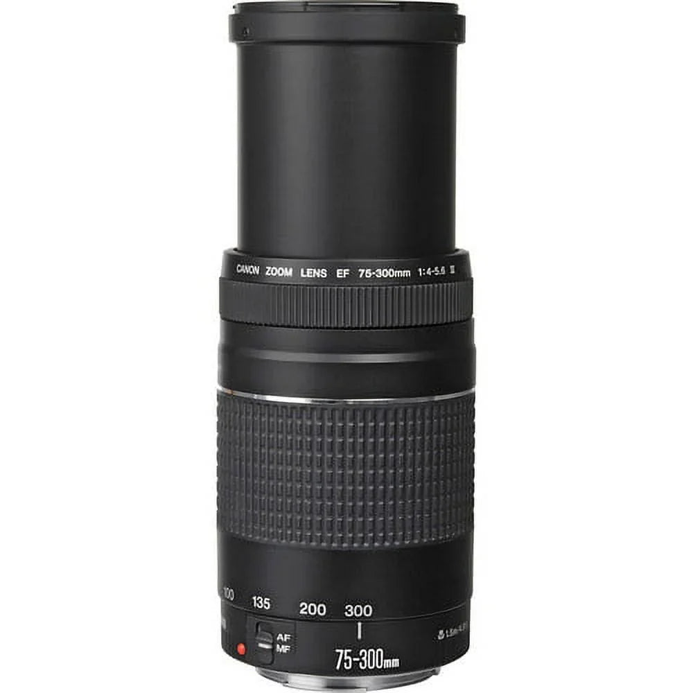 Canon f/4-5.6 III EF 75-300mm Lens