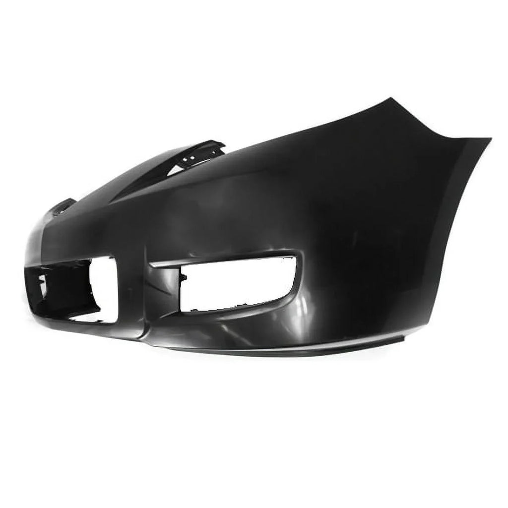 Capa For 07-09 Mazda3 Front Bumper Cover Primed Standard Ma1000215 Ban650031Cbb
