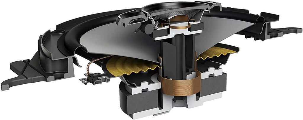 3 TS-A652F 6-1/2" System Way Coaxial Pioneer Speaker