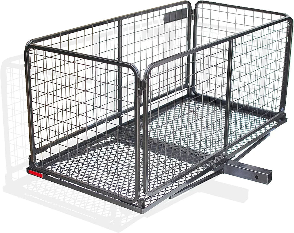 Cargo Hitch Carrier Carpod