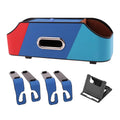 Trips Holder Back Interior Organizer Cup C Backseat Holder Storing Paper Storage Accessories Tissue Road Vehicles Car Seat Towels