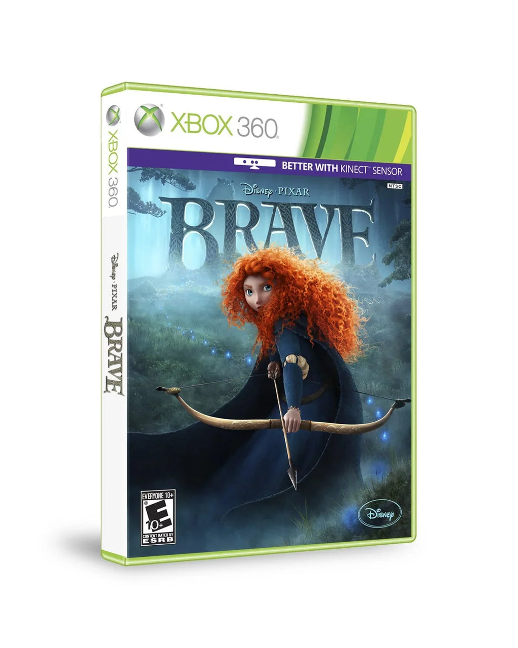 Thrilling on Console the Adventure Popular 360: Gaming Xbox - Brave the Experience