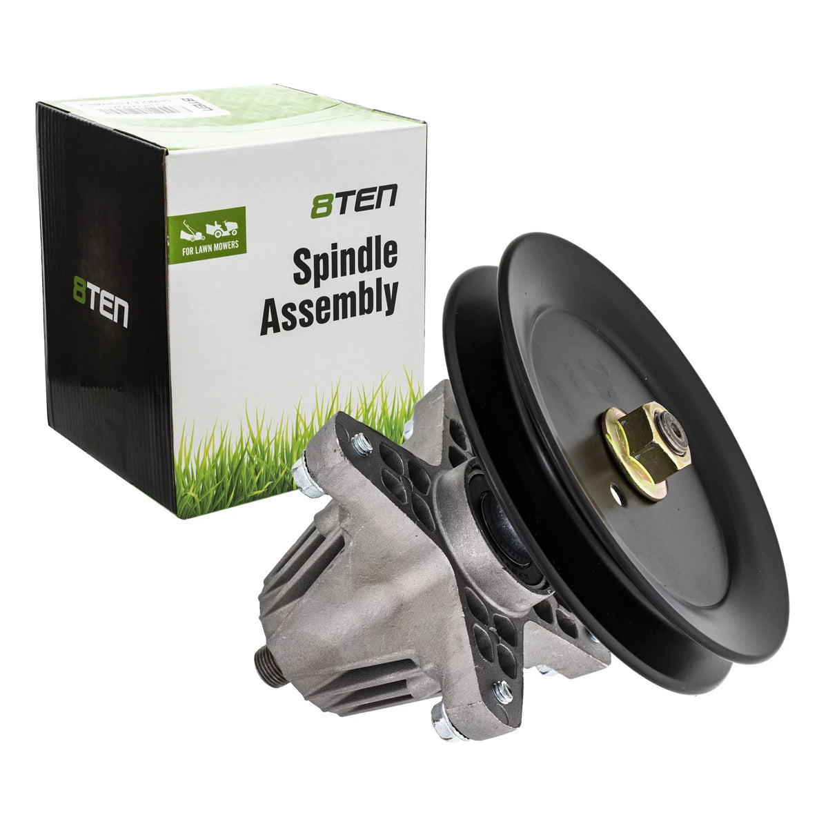 8Ten Blade Spindle Kit For Mtd Craftsman 30 Inch R1000 Mk1005825