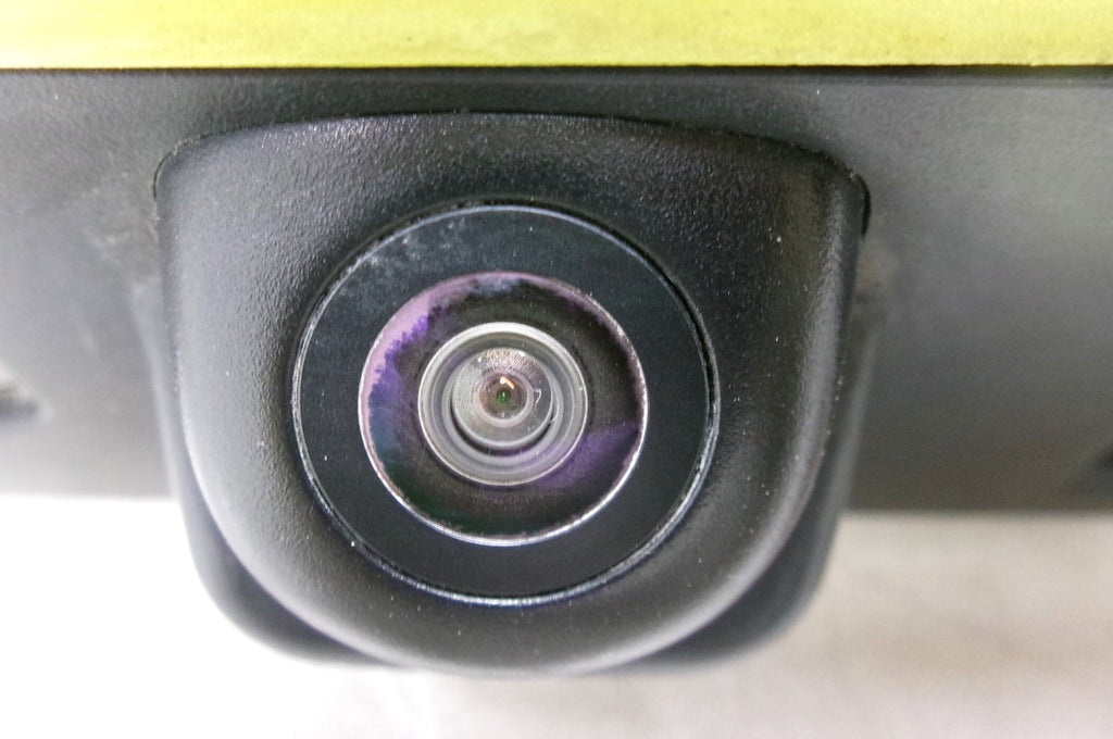 Panel Hyundai 2019 View (Good) Pre-Owned OEM Kona Rear Camera Trim Backup W/