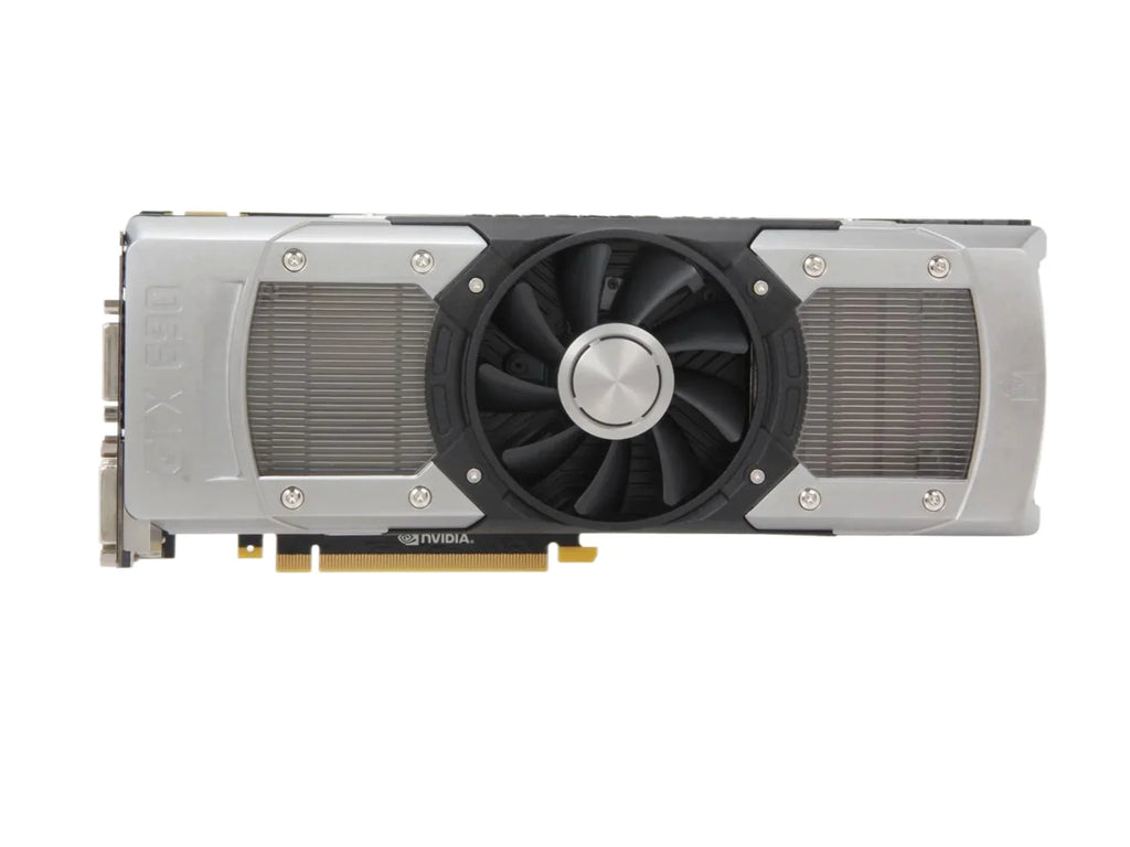 Video Signature GeForce 4GB 3.0 GDDR5 Card Support EVGA PCI SLI 690 x16 Express 04G-P4-2692-KR GTX