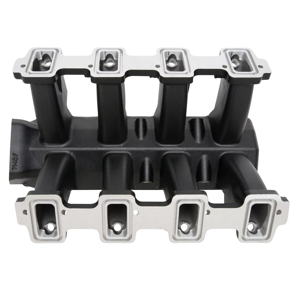 Pro-Flo 7142 Black Edelbrock EFI XT Manifold