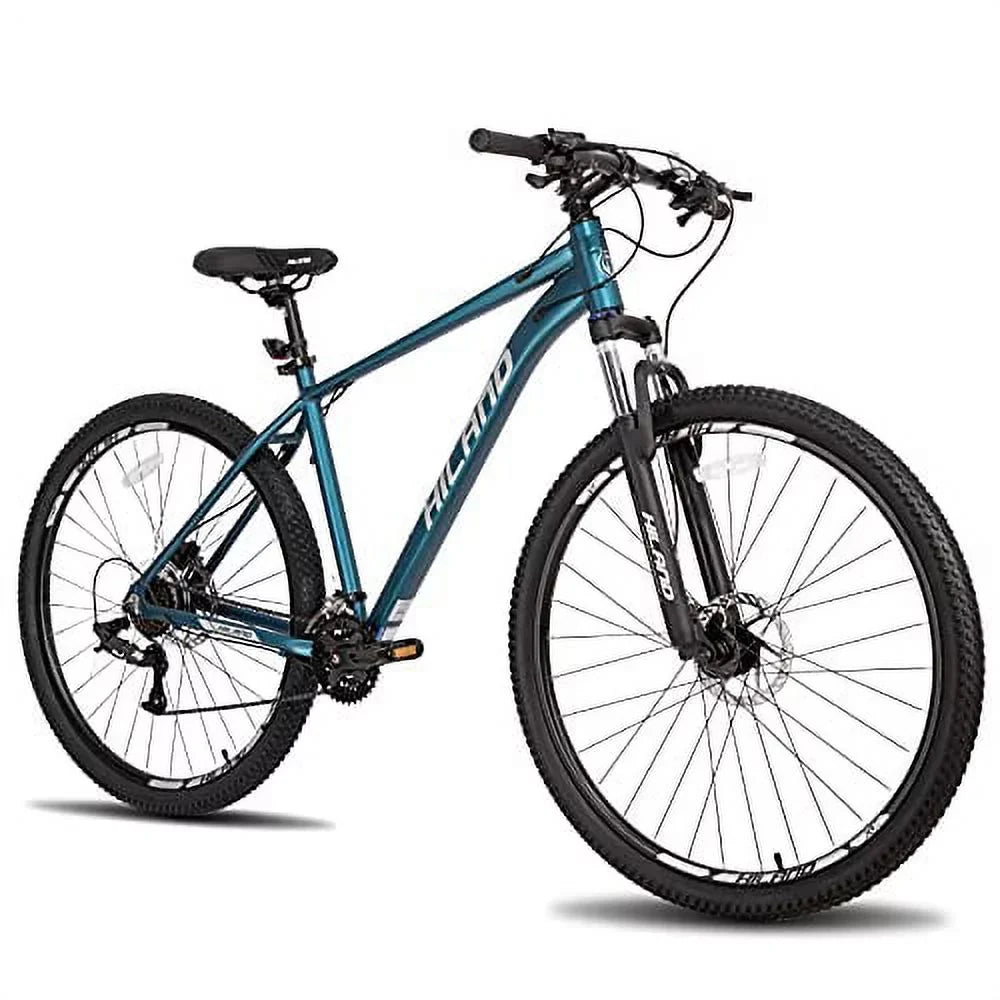 Hiland 29 Inch Mountain Bike For Men Adult Bicycle