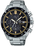 Edifice Stainless Steel Timer Mens Watch Efs-S500Db-1Bvcr