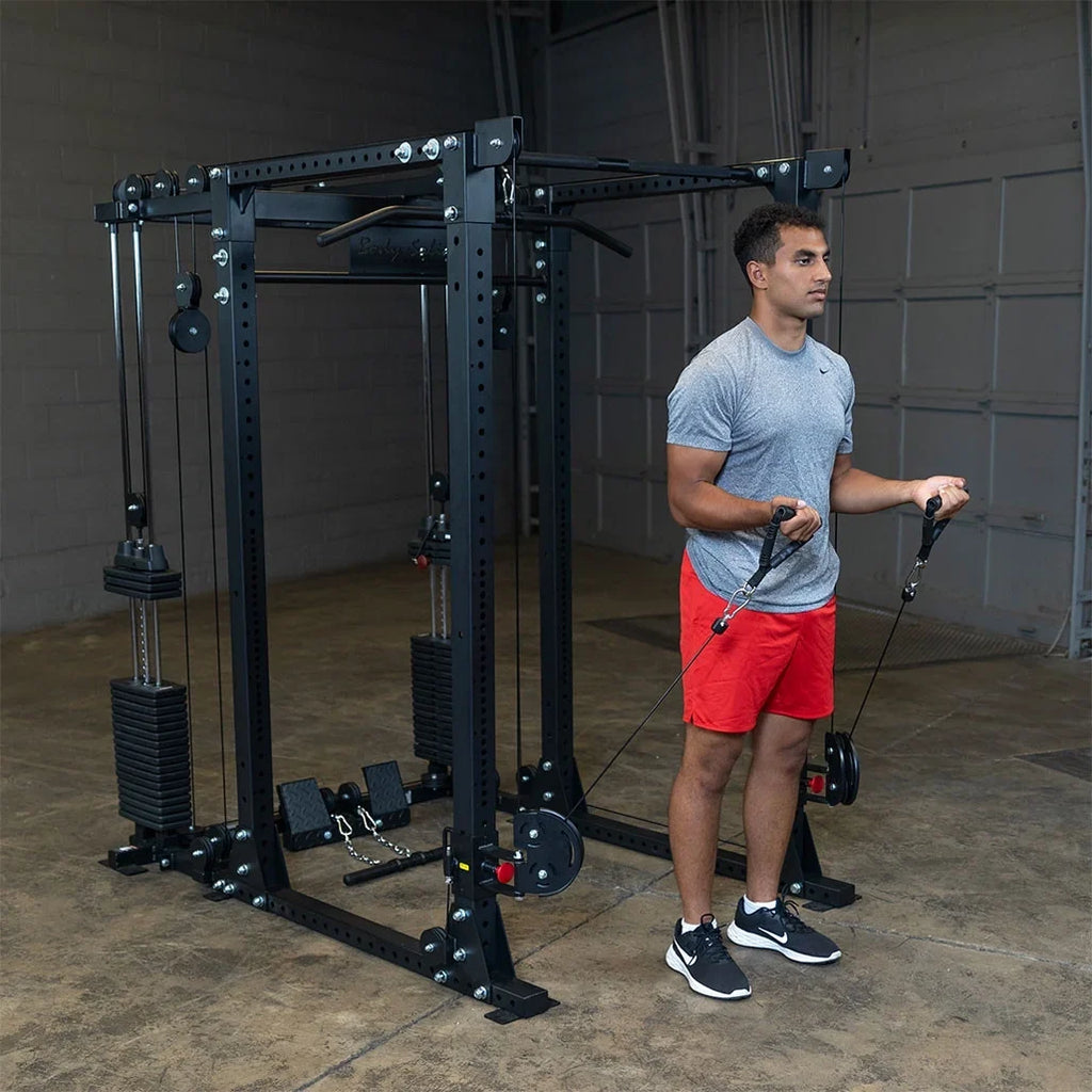 Stacks Functional Trainer Body-Solid Weight Attachment with