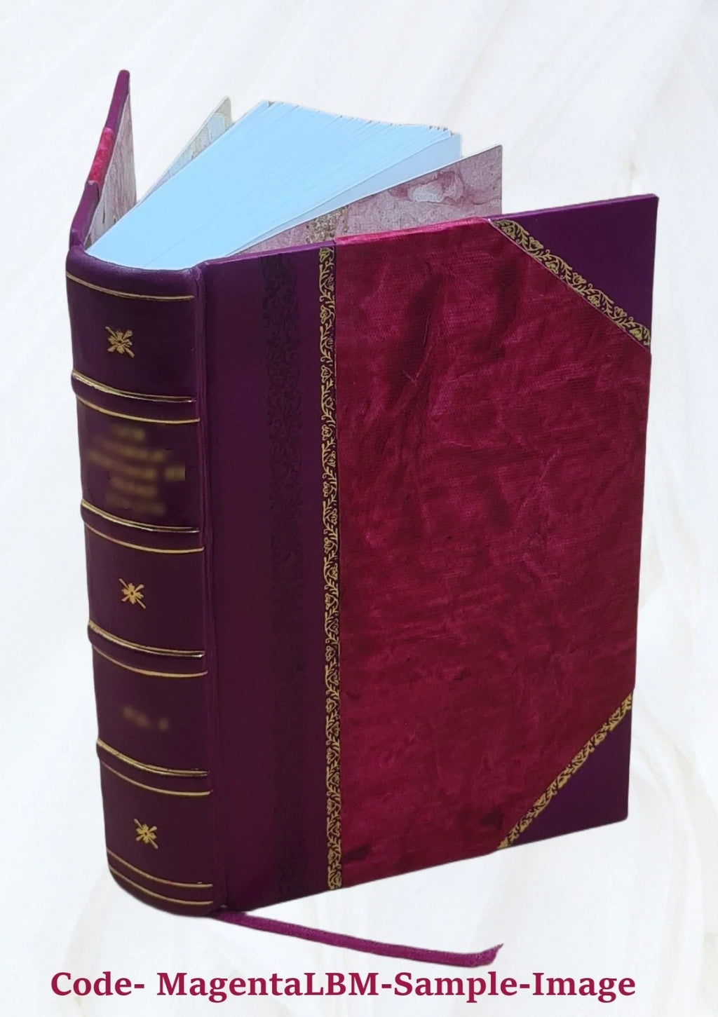 Demosthenis Quae Supersunt E Bonis Libris A Se Emendata 1822 [Leather Bound]